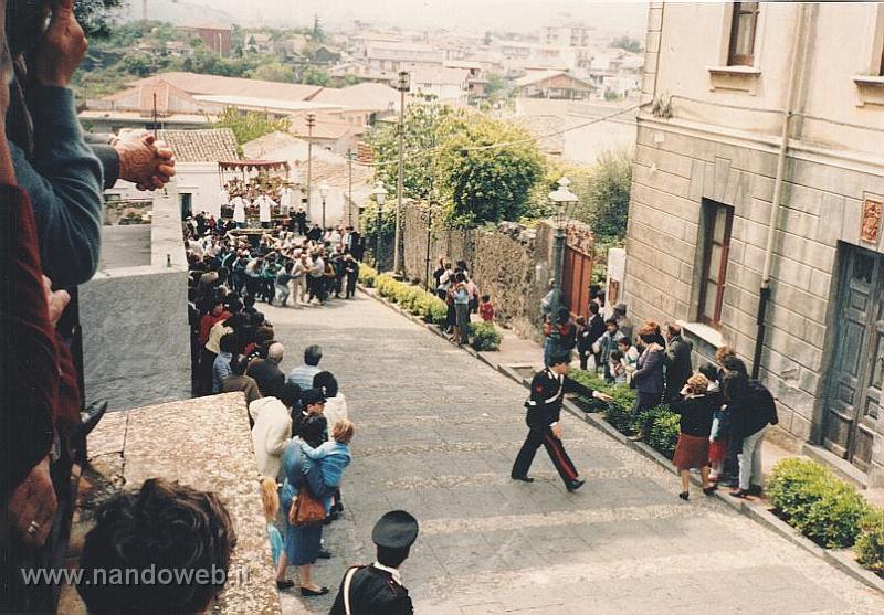 SANTALFIO 05.jpg - Salita alla chiesa Madre